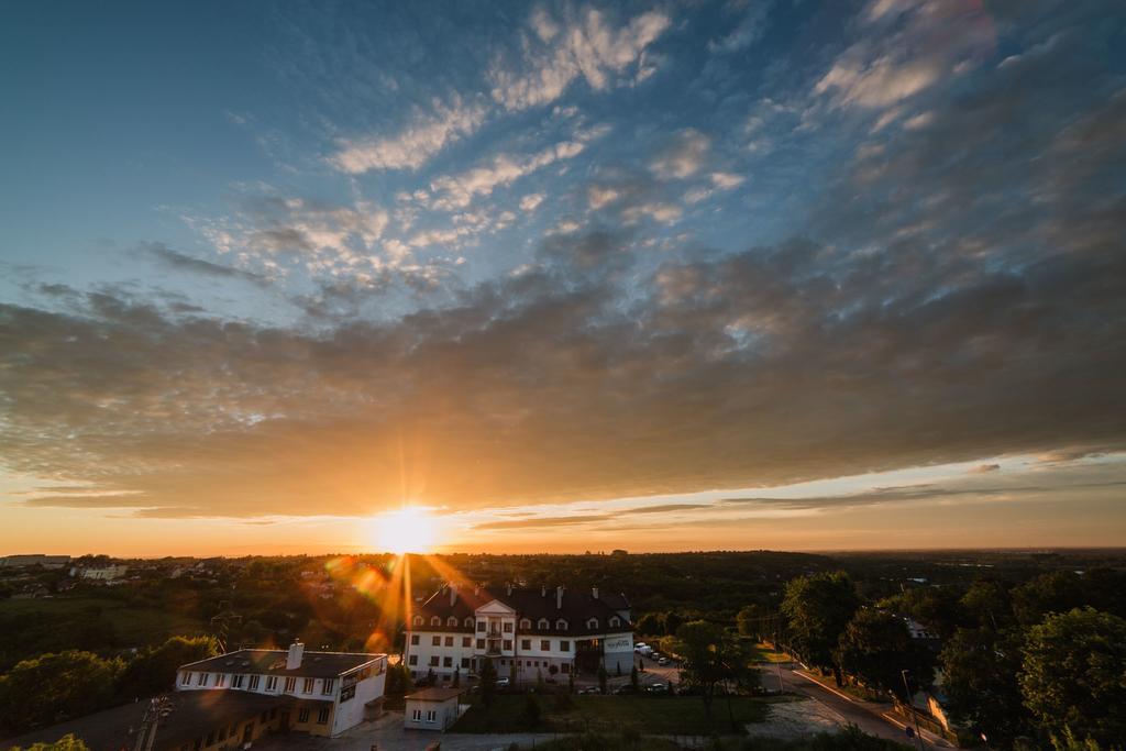 Maly Rzym Hotell Sandomierz Eksteriør bilde